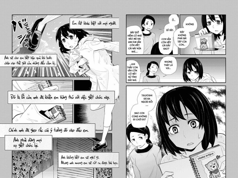 ana satsujin chapter 59 6