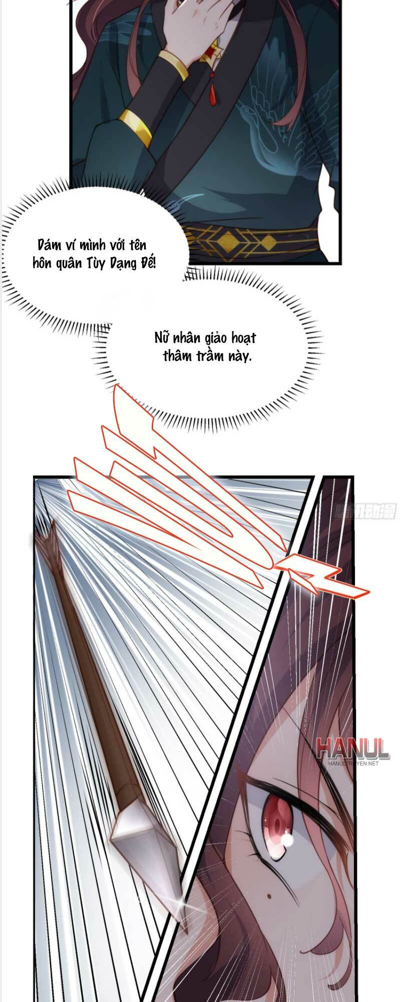 hoạn phi thiên hạ chapter 192 20