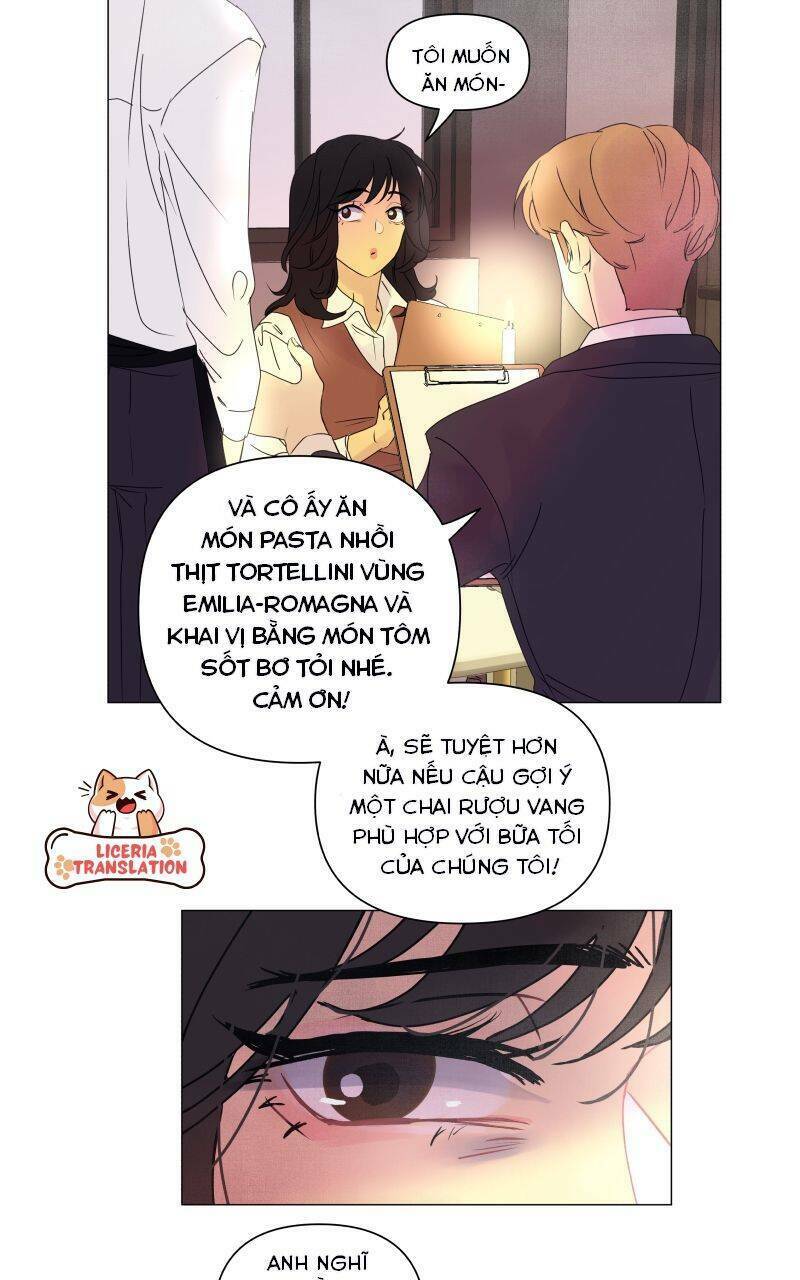 honey lemon chapter 1 38