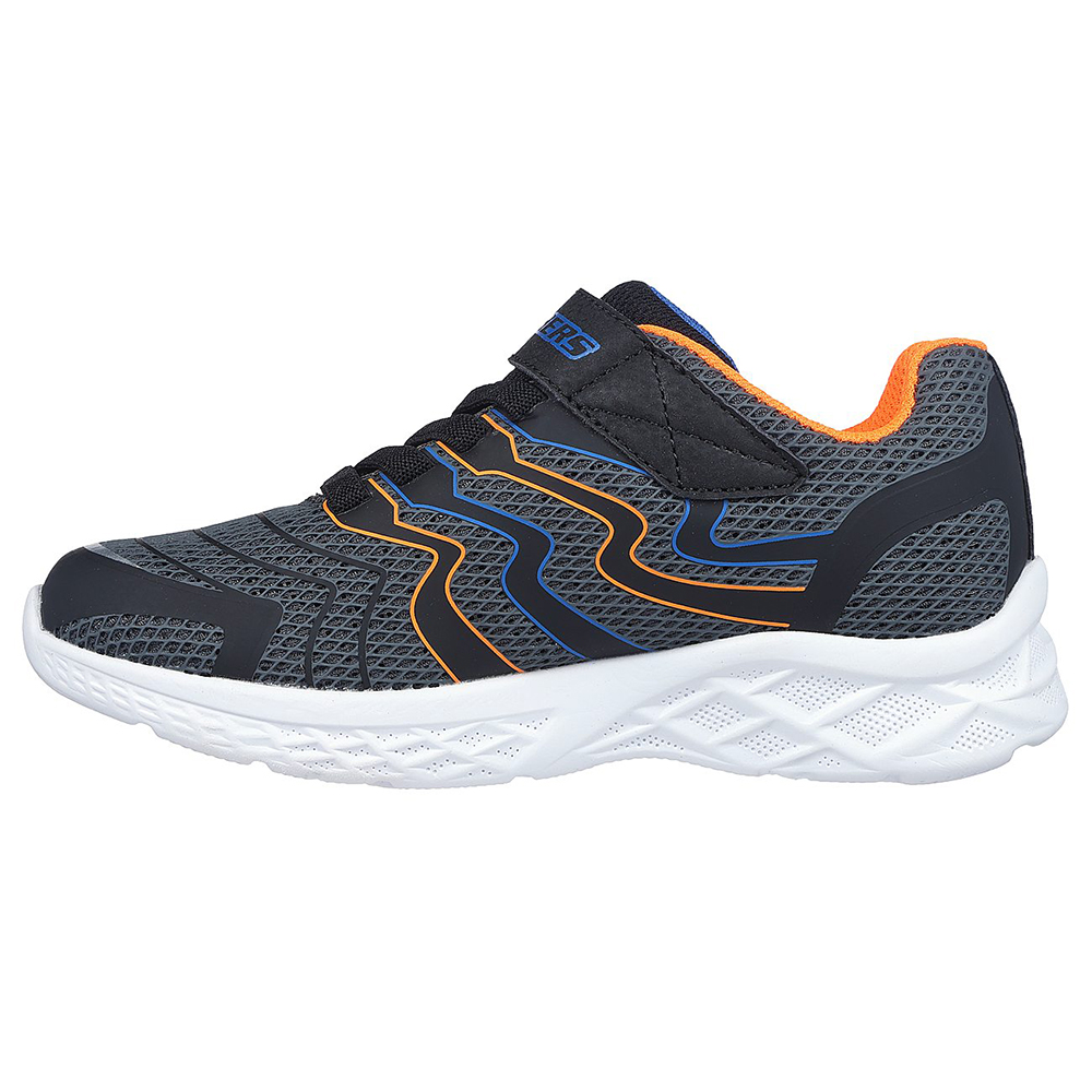 Skechers Bé Trai Giày Thể Thao Microspec Ii Microspec - 403922L-BBOR