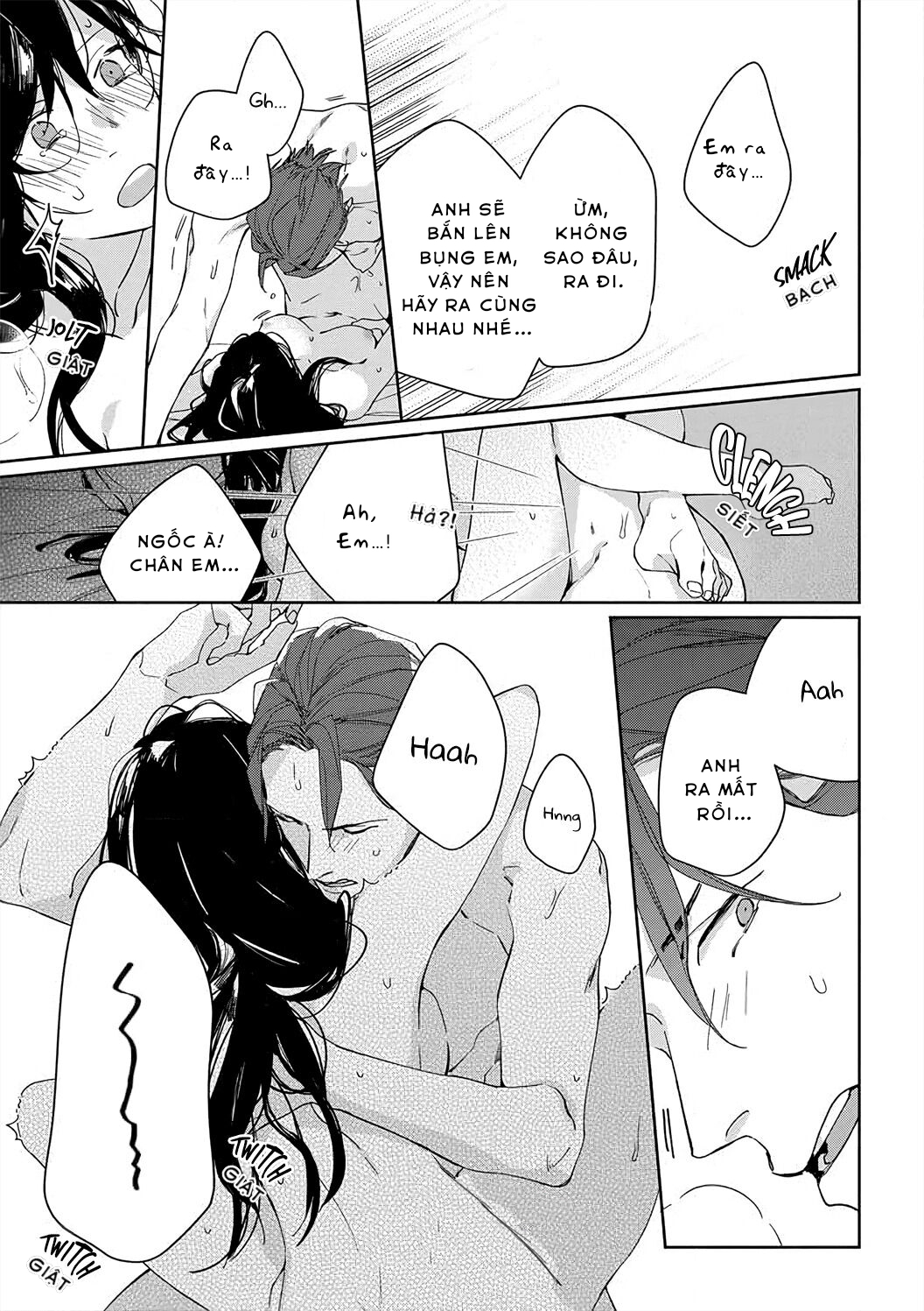 nhà tù giam của canojo chapter 4.2 9