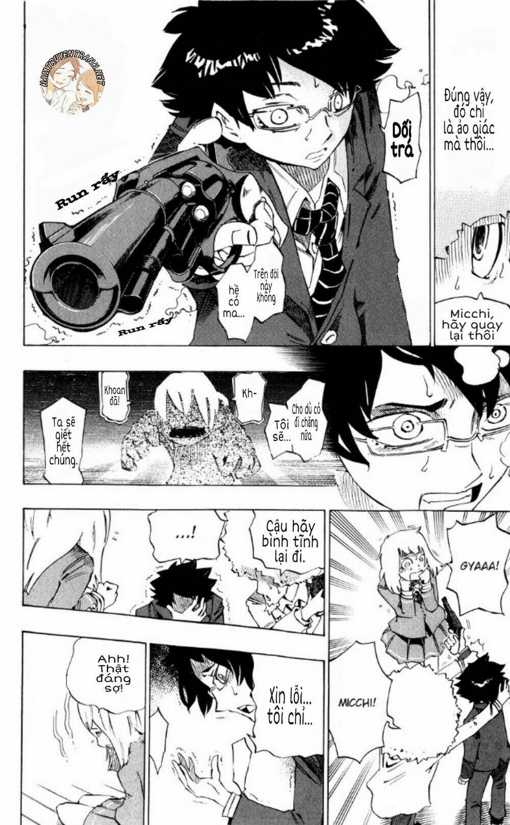 cục điều tra siêu nhiên chapter 137 18