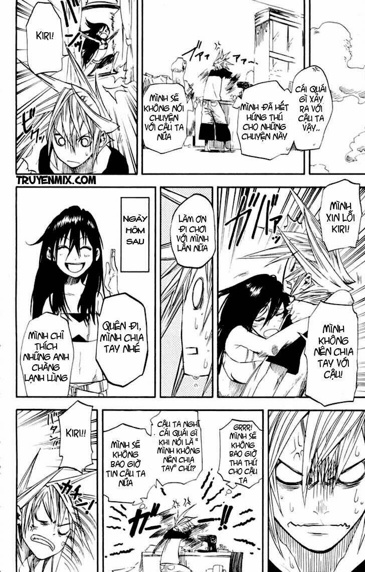 double arts chapter 23.5 5