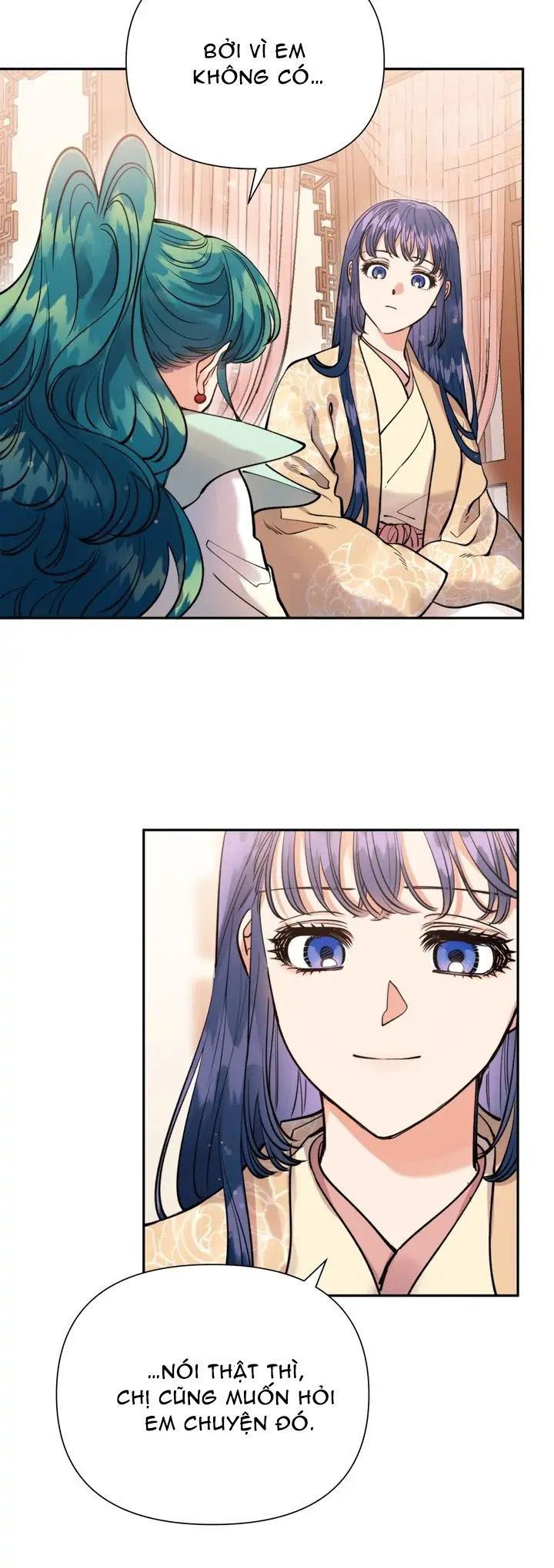 cô dâu thiên đàng chapter 88.2 7