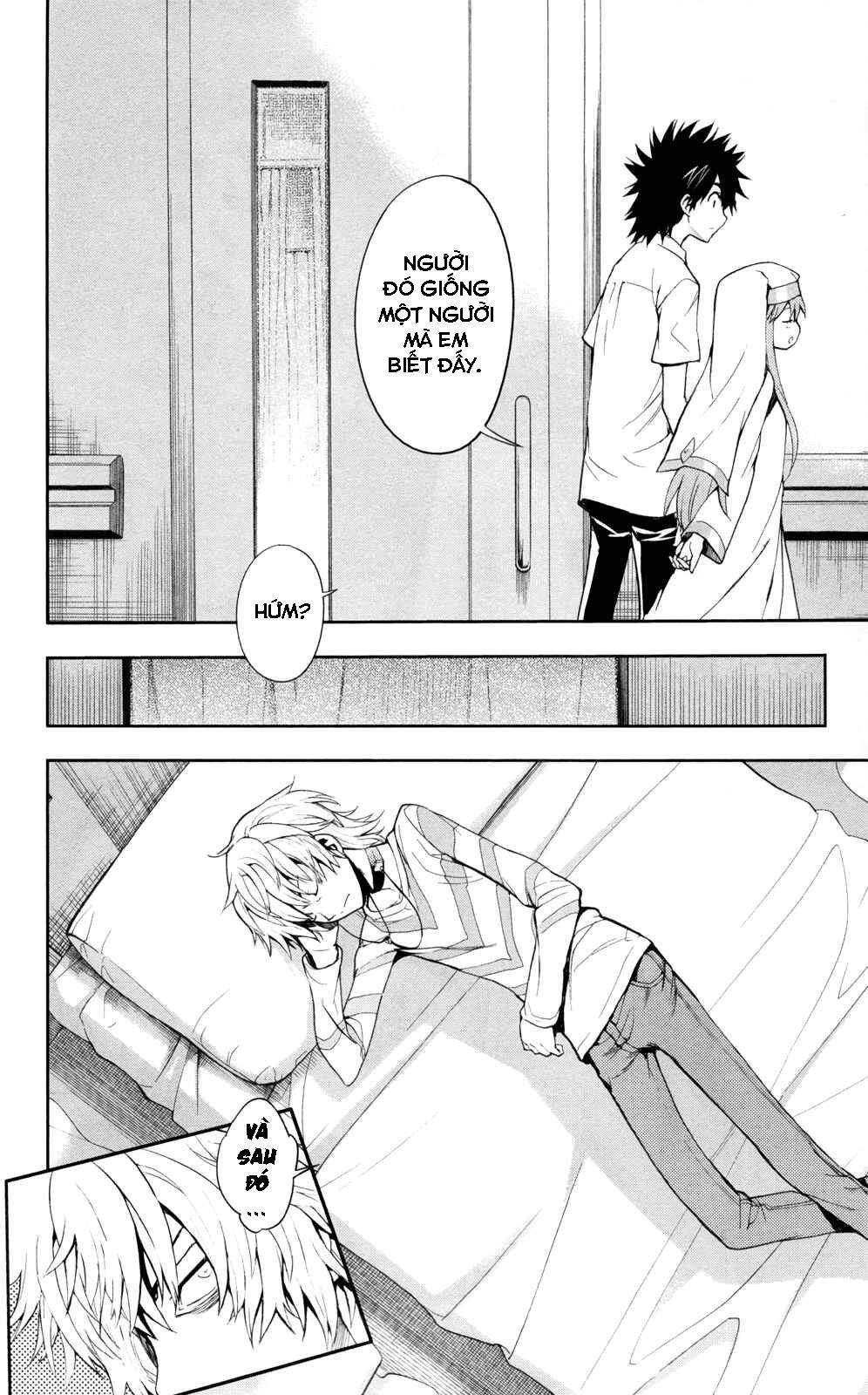 cấm thư ma thuật index chapter 65 8