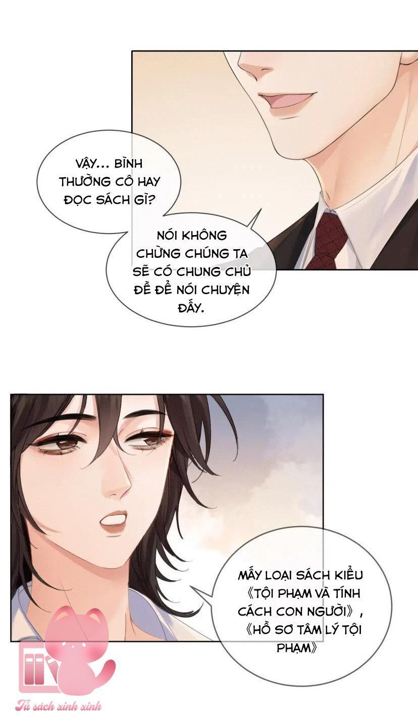nàng tiểu thư pháp y thân yêu của tôi chapter 9 19