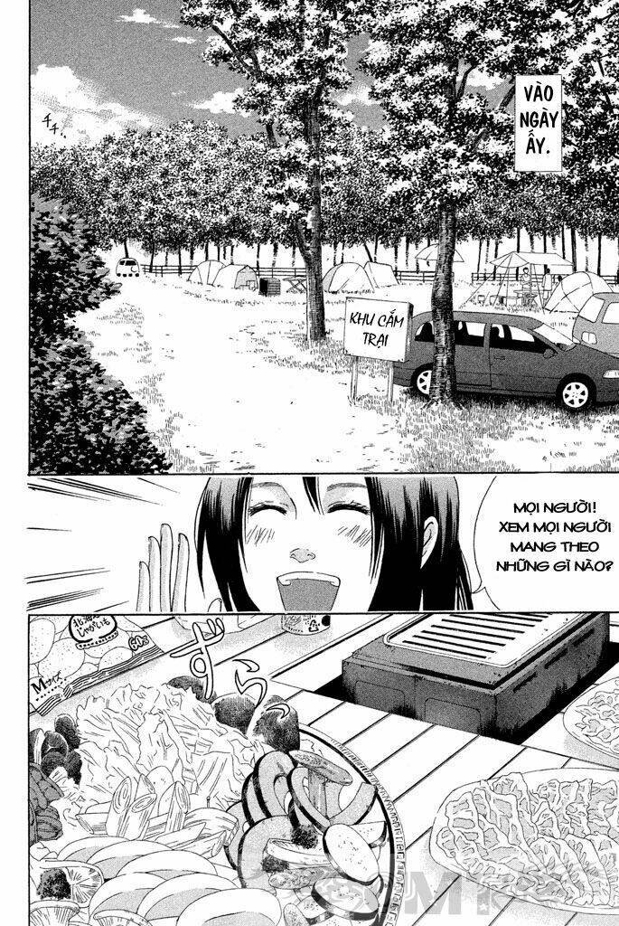 16 tuổi không một người theo đuổi chapter 2 20