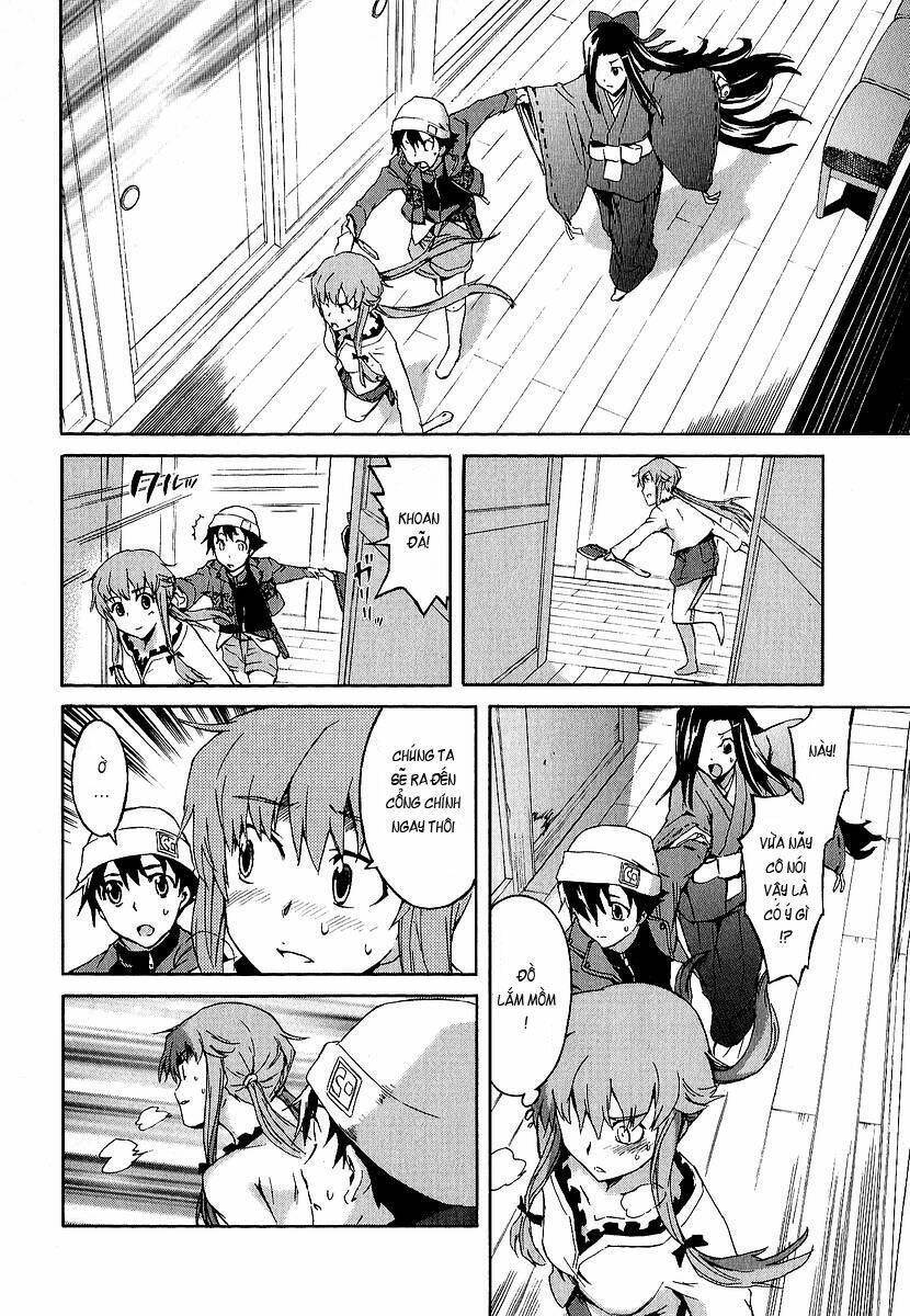 nhật kí tương lai chapter 8 12