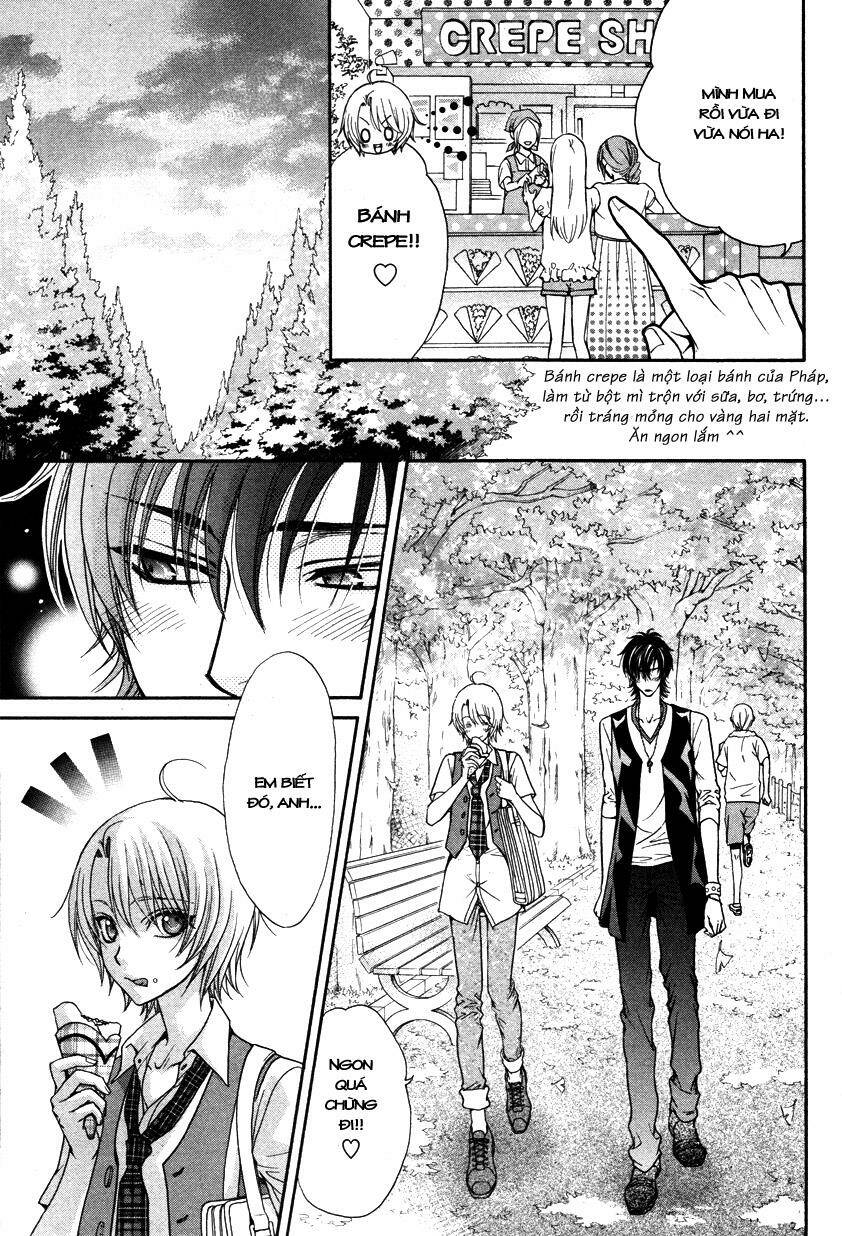 sân khấu tình yêu chapter 6 22