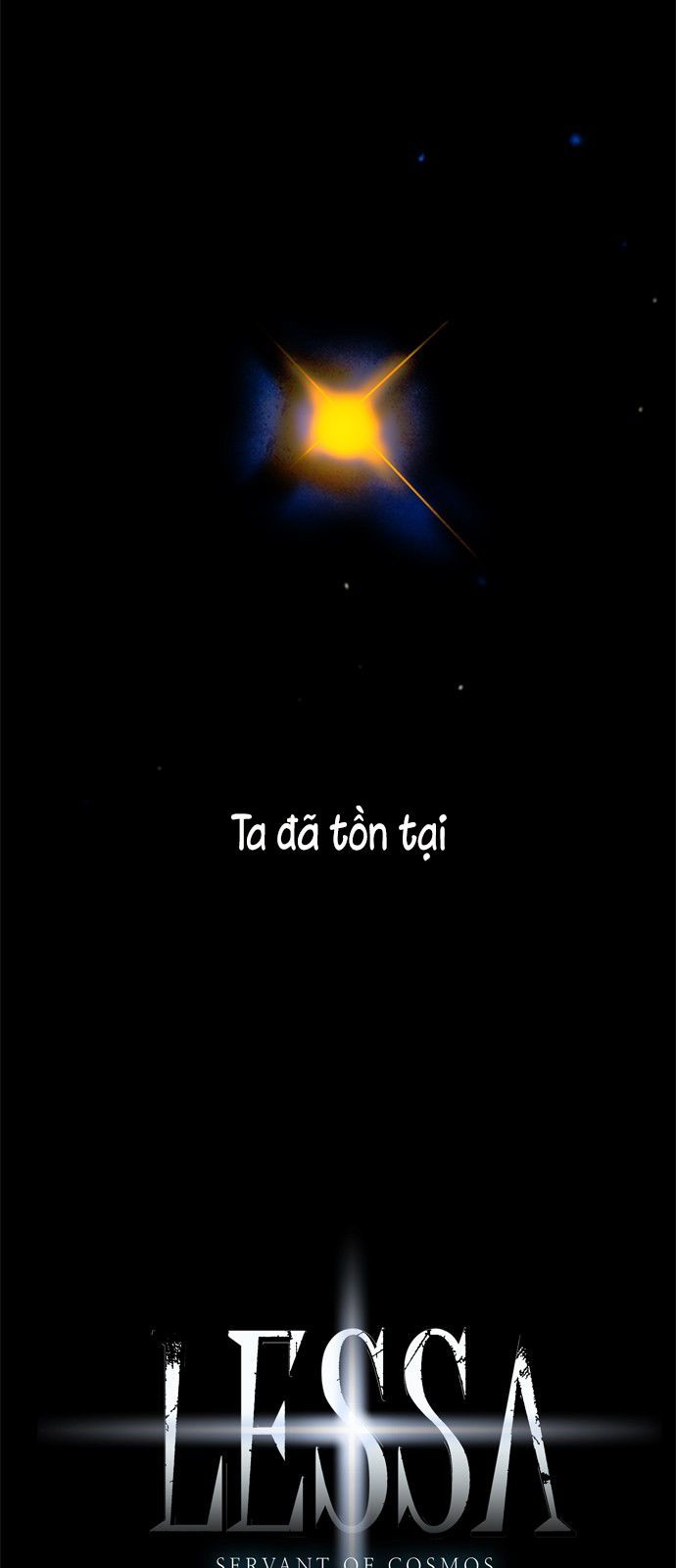 lessa 3 : servant of cosmos chapter 1 3