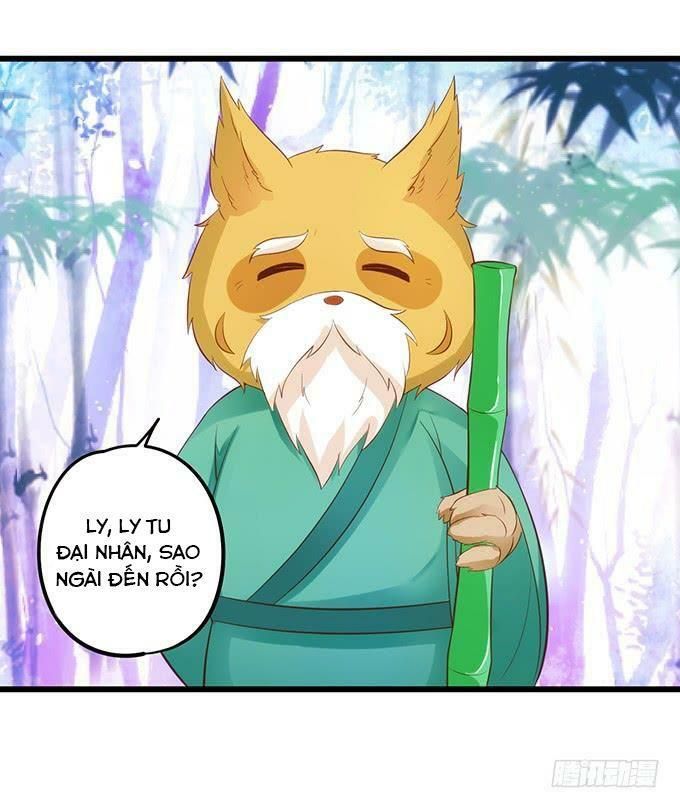 hồ tiên hung bạo chapter 92 18