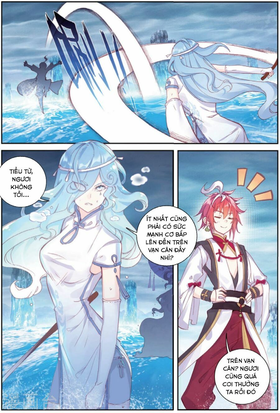 thế giới hoàn mỹ [m] chapter 90 14