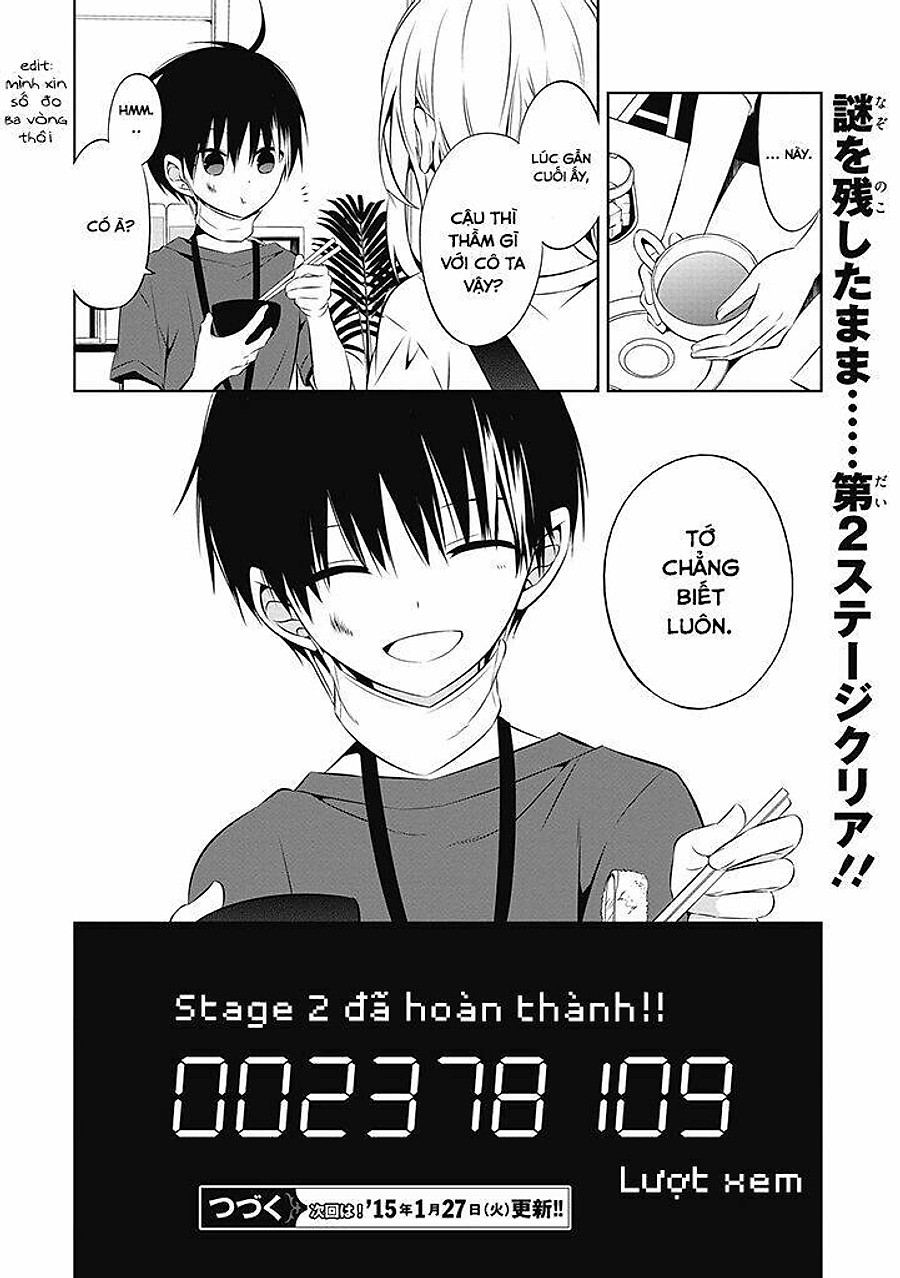 trò chơi tử thần chapter 3 33