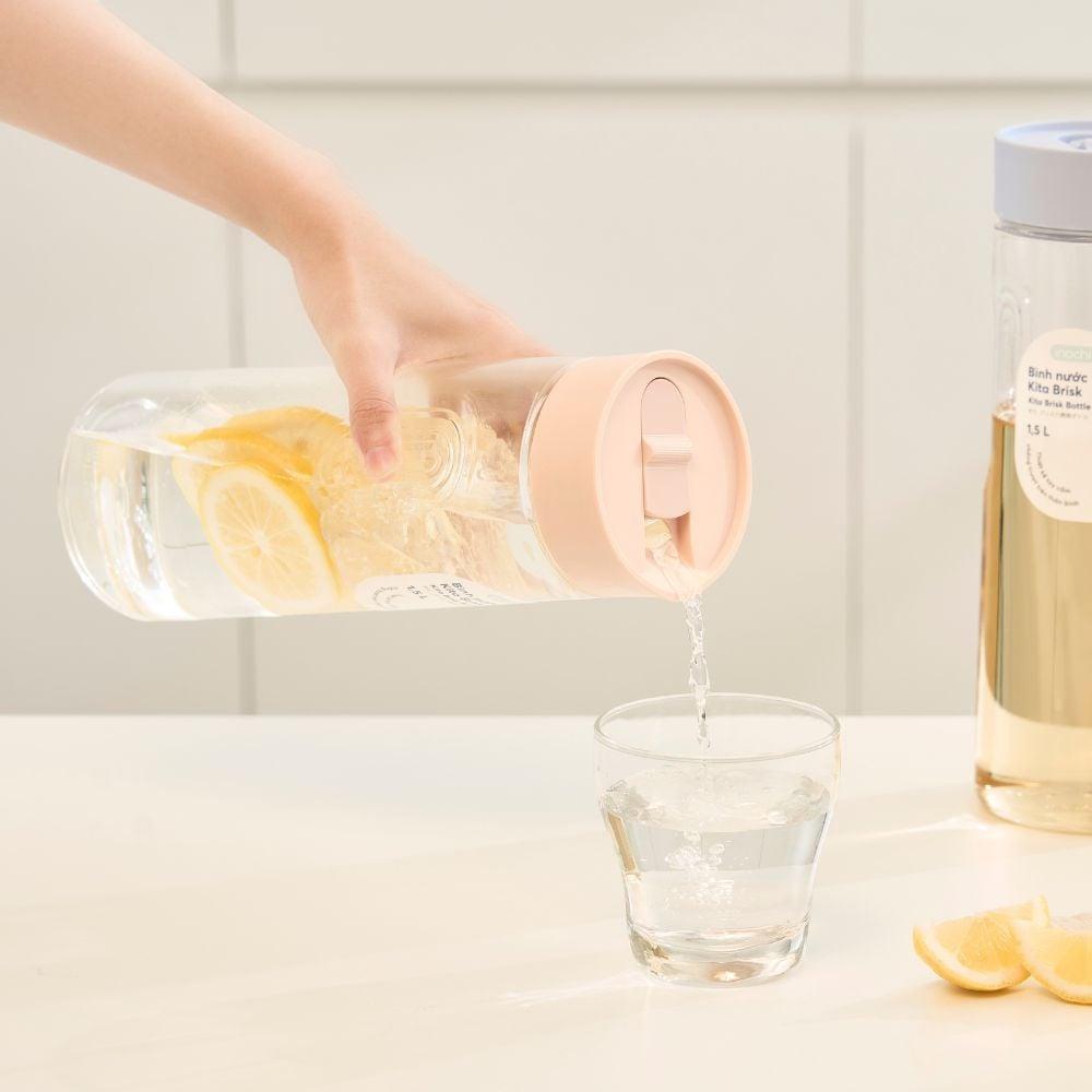 Bình Nước Kita Brisk 1.5L - Inochi HIN.BNKB.1500