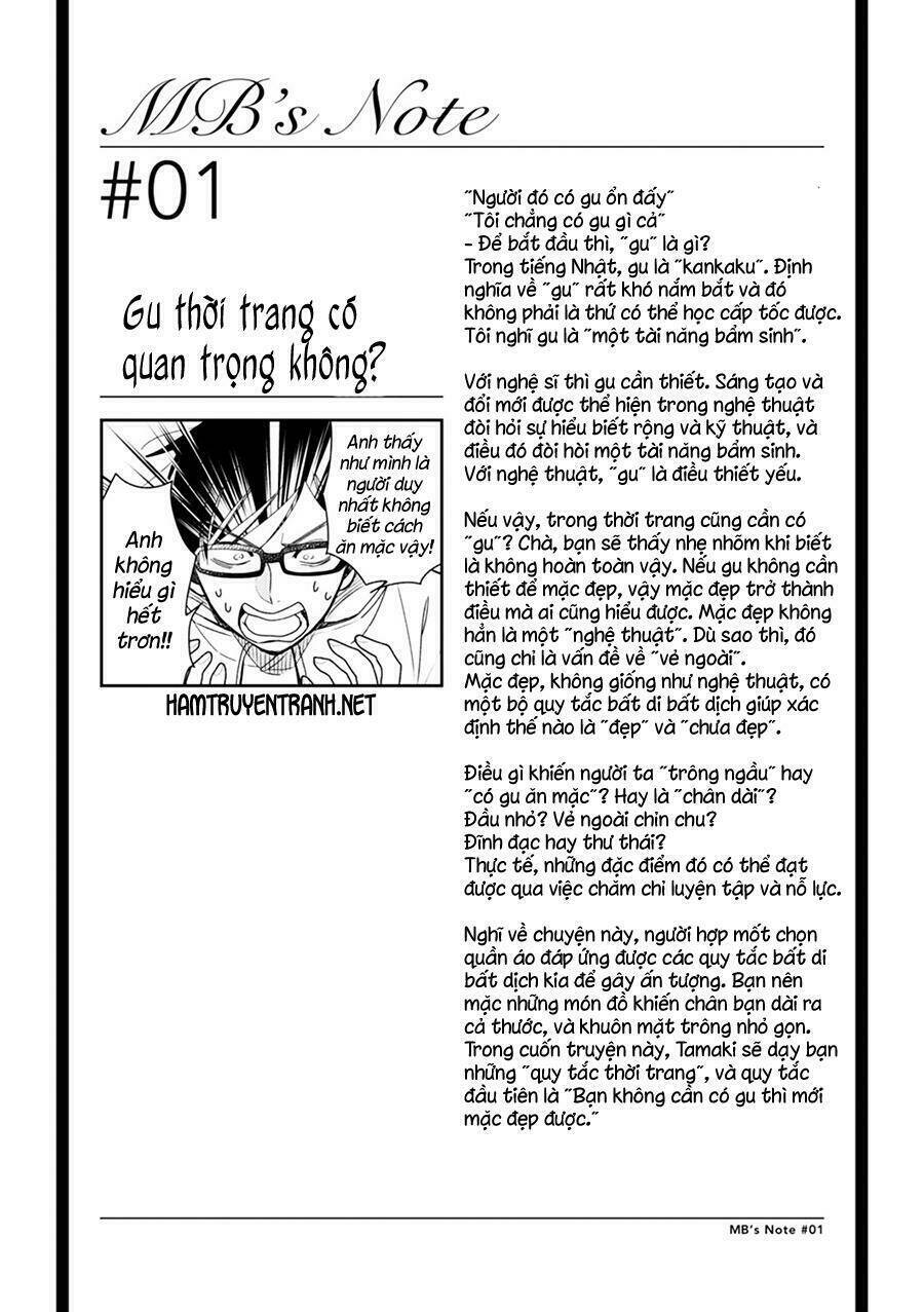 nếu định mặc, thì hãy mặc như thế này đi chapter 1 29