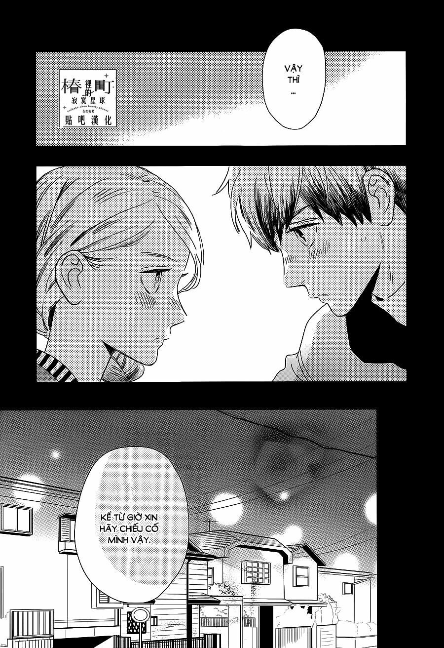 những đóa sơn trà kia, sẽ vì em mà đơm hoa khoe sắc chapter 60 14