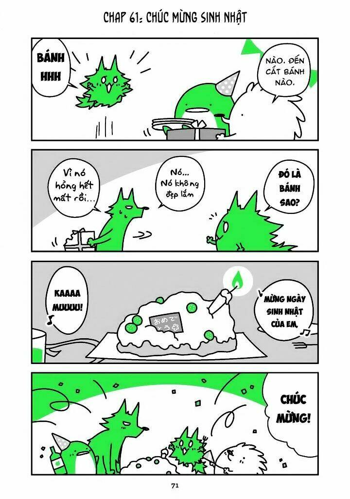 những kẻ cô đơn chapter 5 11