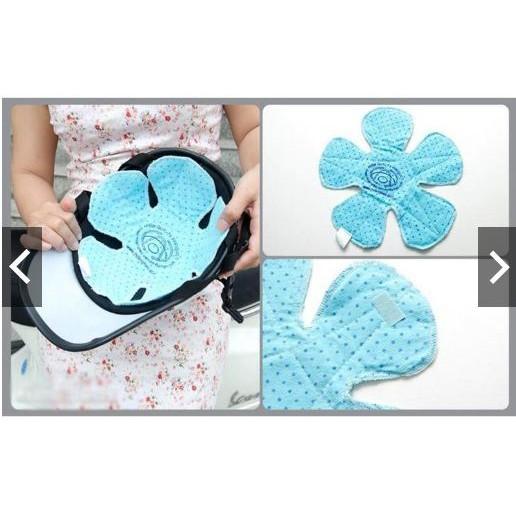 Combo 2 Miếng Lót Nón Bảo Hiểm