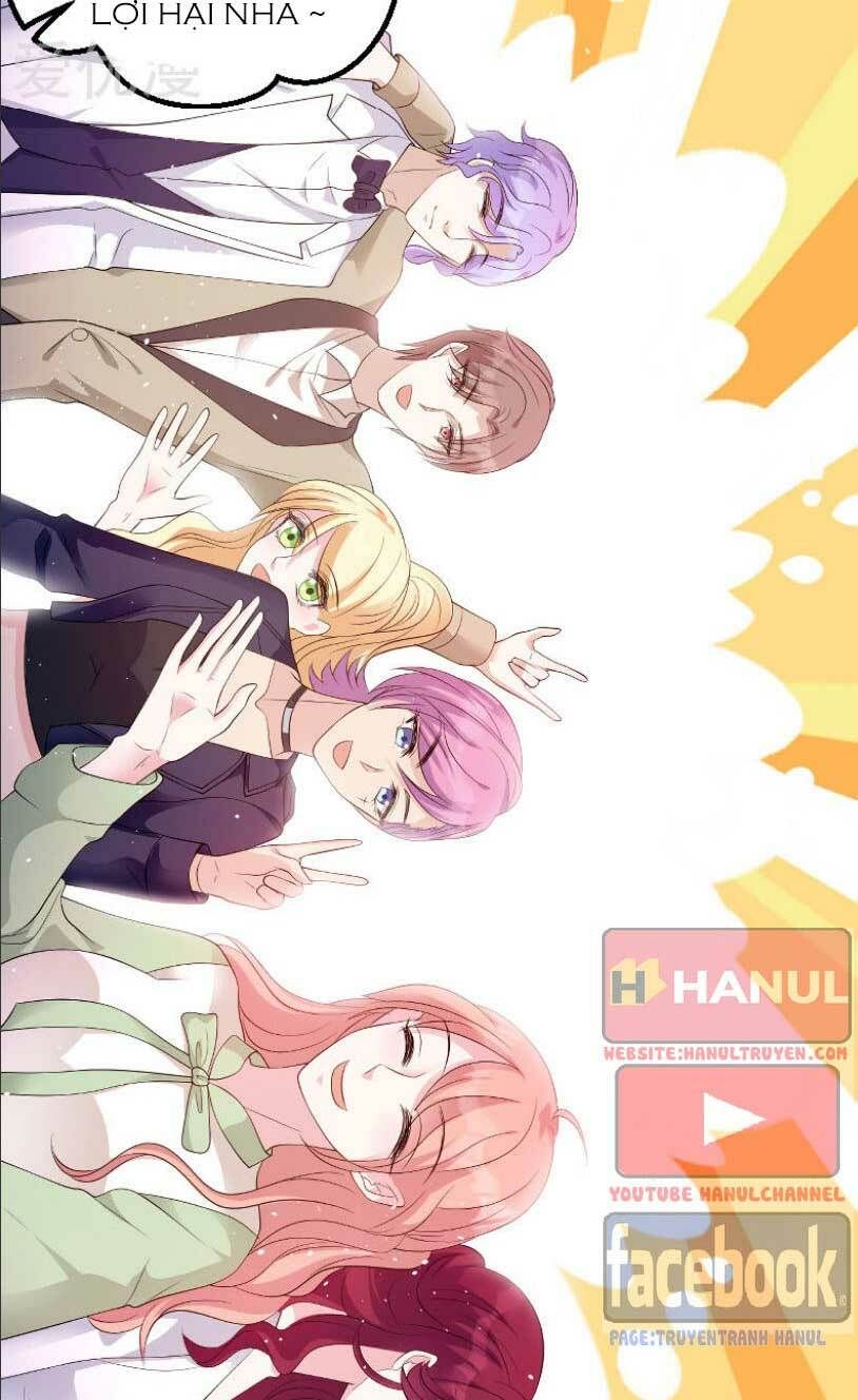 bảo bối đáng yêu đột kích chapter 110.1 5