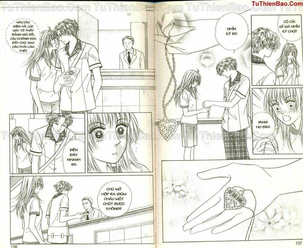 bắt được anh chapter 6 68