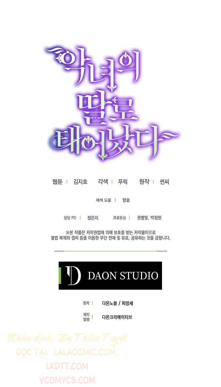 sinh ra làm con gái ác nữ chapter 11 70