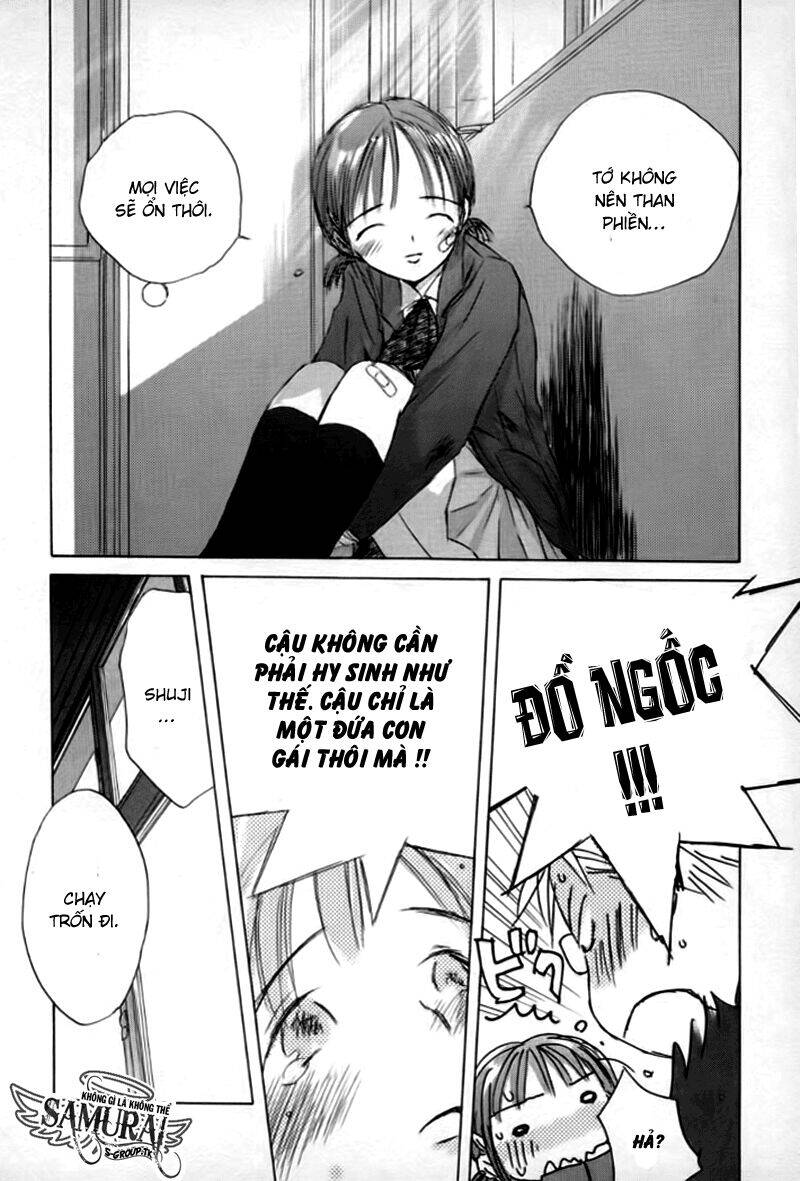 saishuu heiki kanojo chapter 6 15