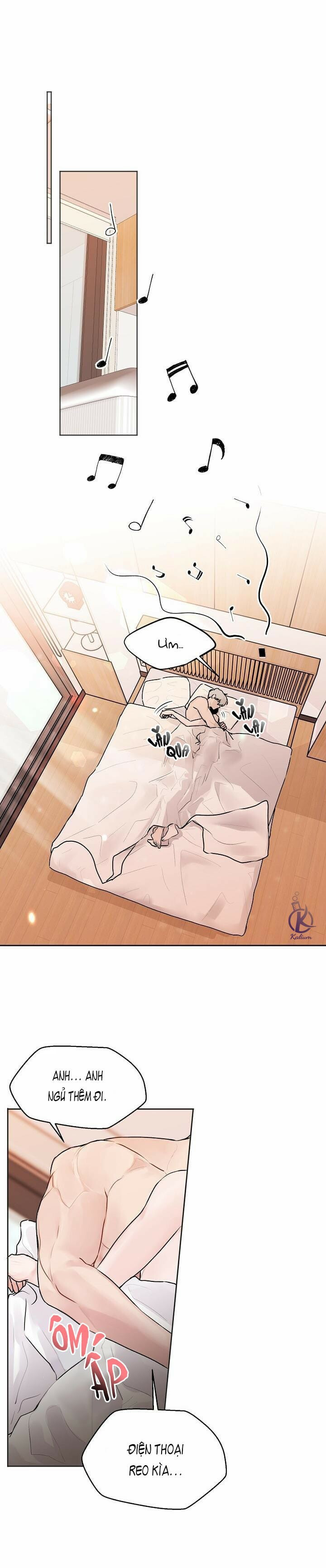 tiền bối, đừng khóc mà! chapter 23 1