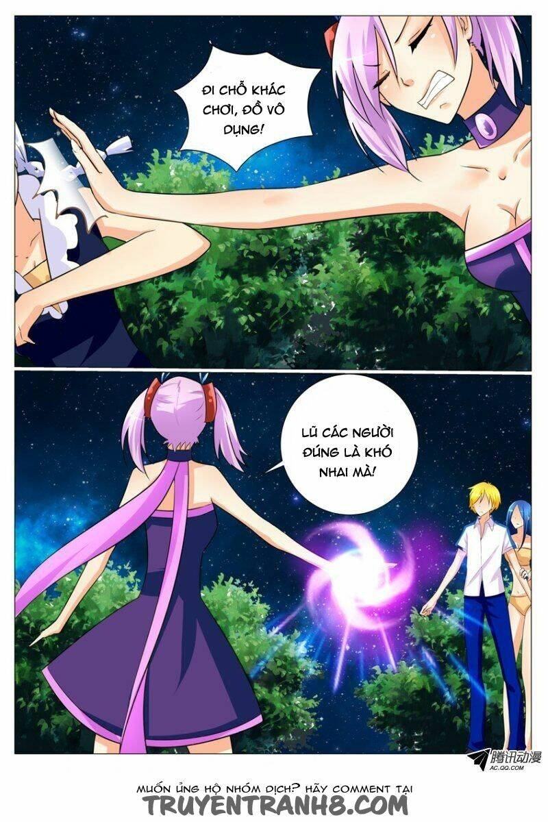 liên minh thiên kiều chapter 31 8