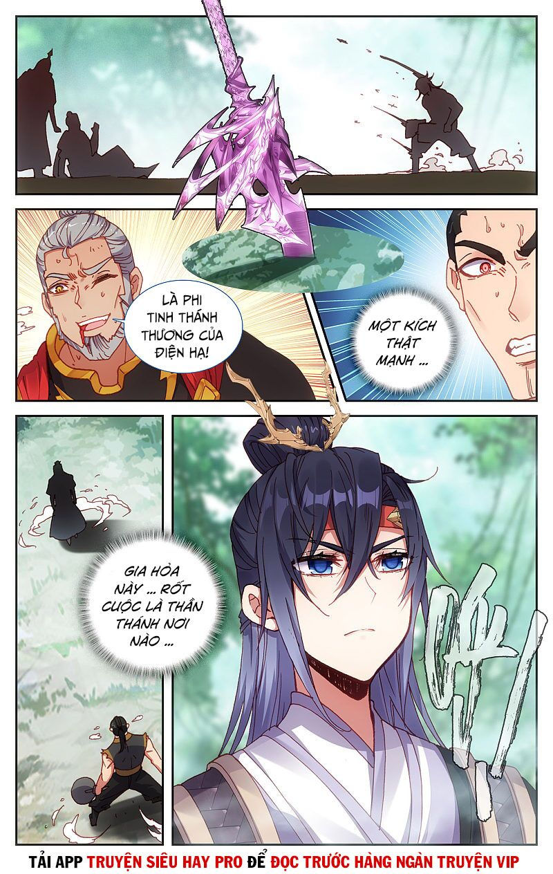 thương khung bảng chi thánh linh kỷ chapter 240 9