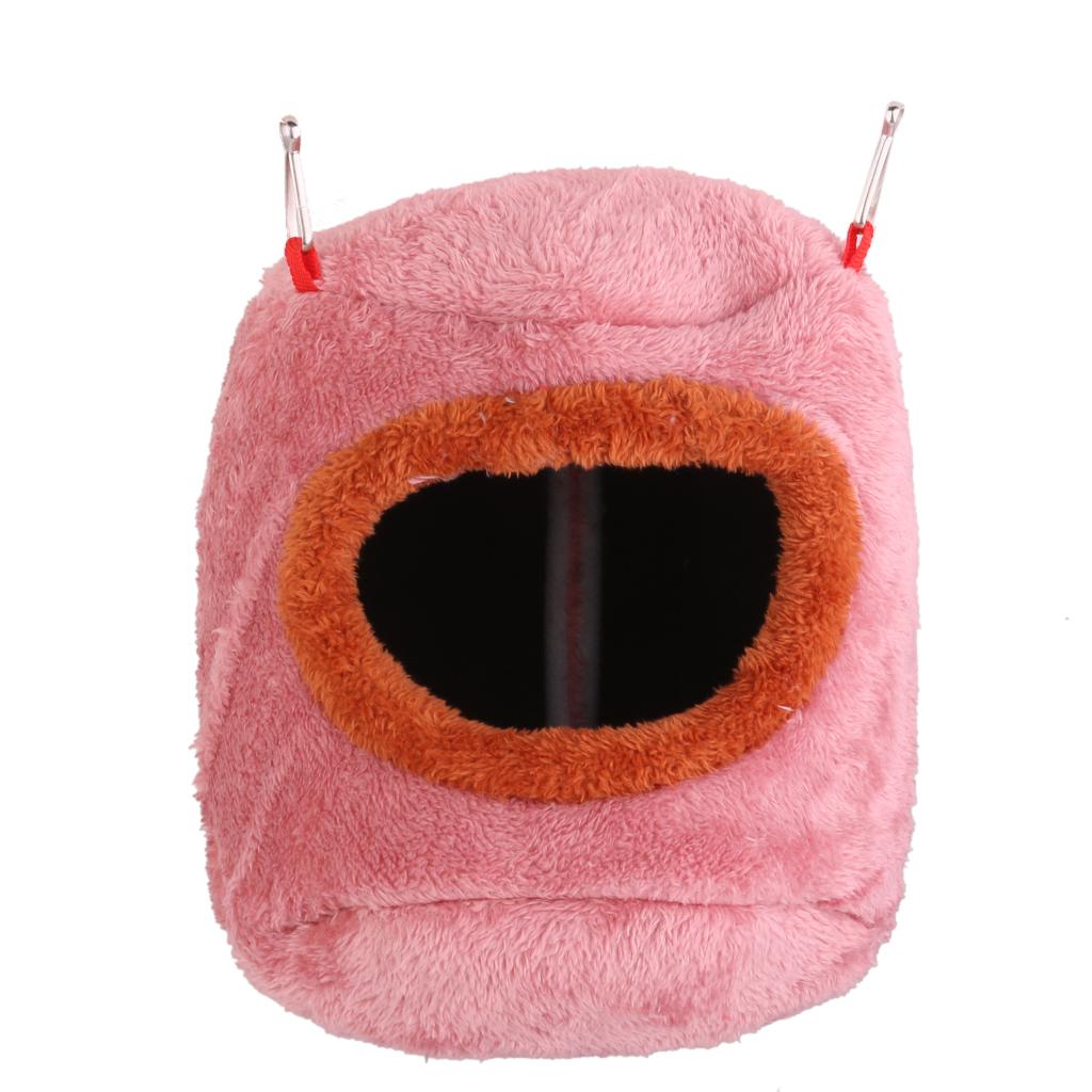 20cm Pet House Hanging Nest Bed for Hamster/Rabbit/Squirrel/ Chinchilla