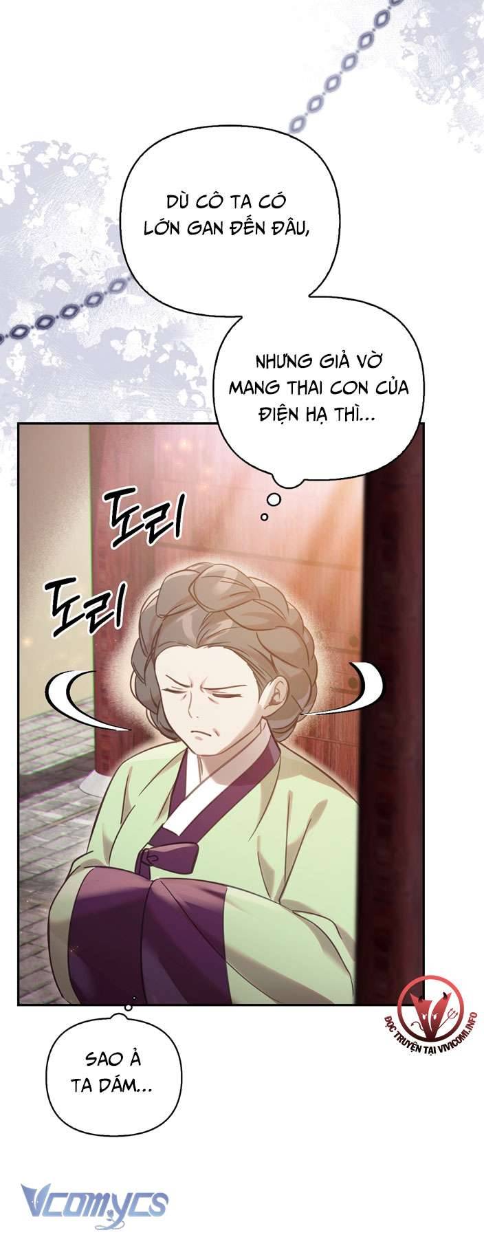 [18+] tiết học bí mật của trung điện chapter 15 33