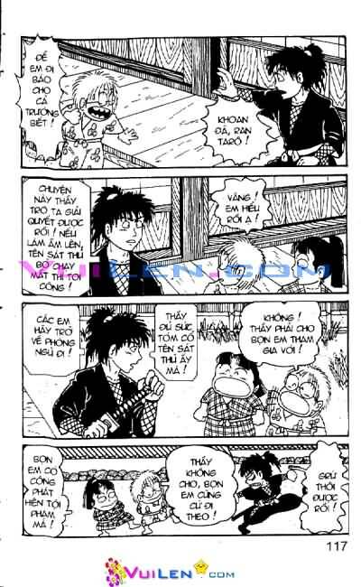 ninja loạn thị chapter 7 118