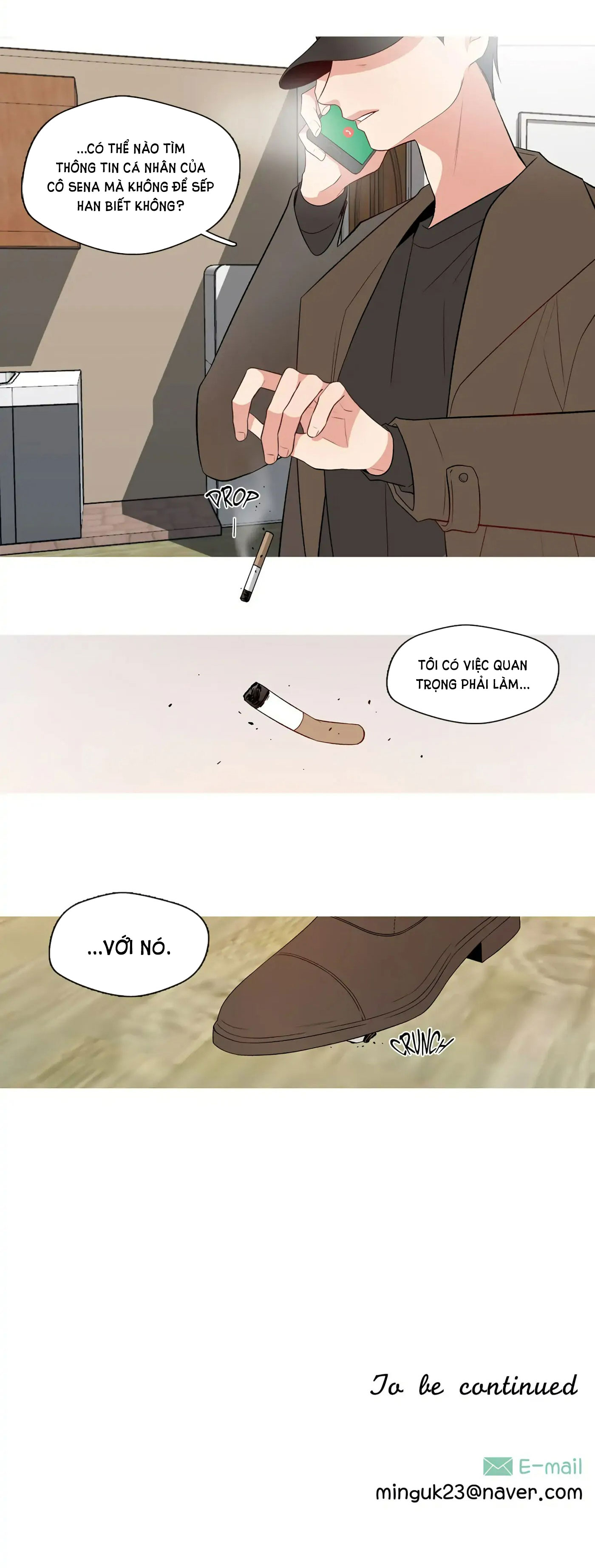 Ngày 2 Tháng 4 chapter 56.2 - Trang 11
