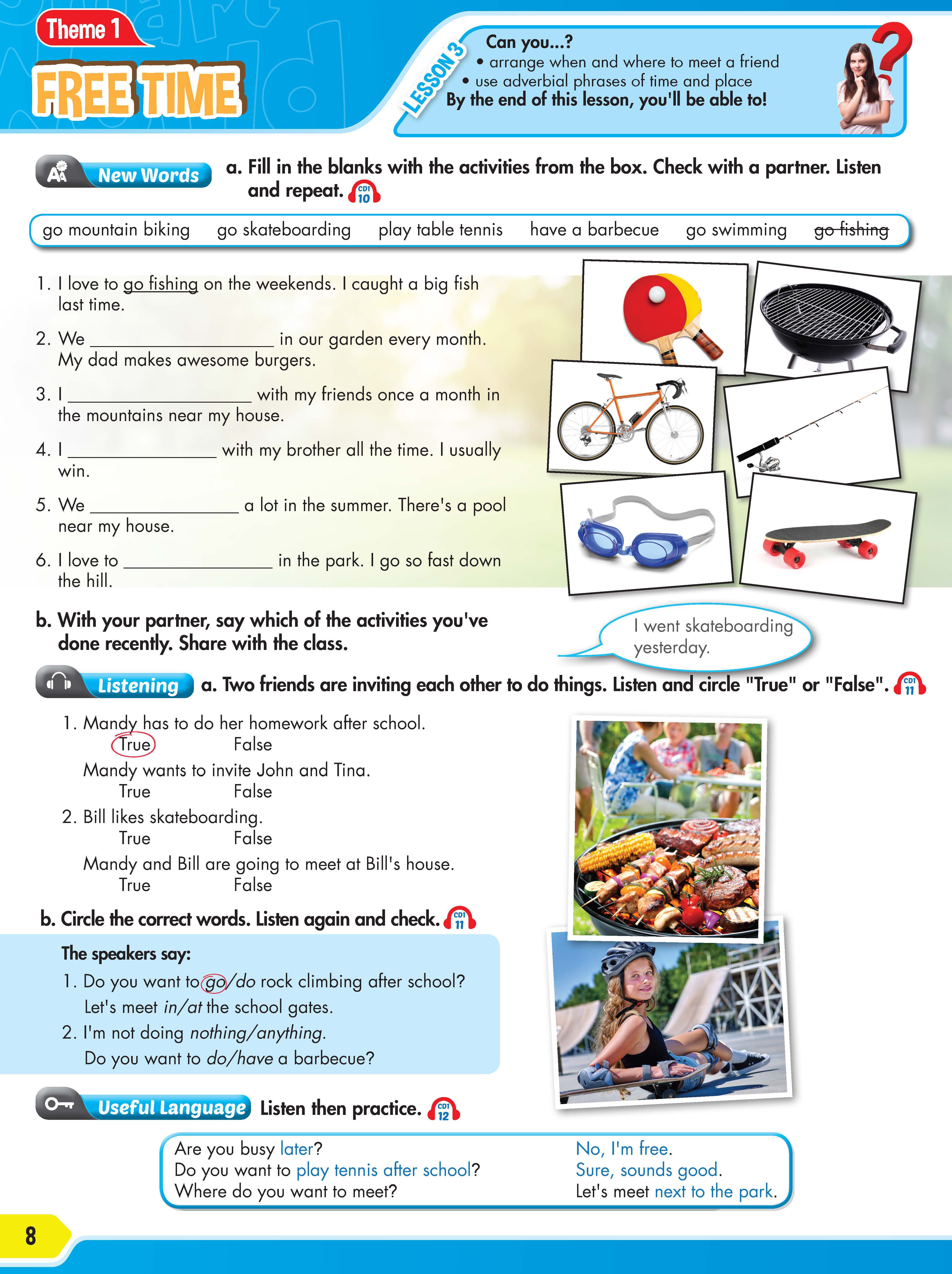 i-Learn Smart World 8 Student Book