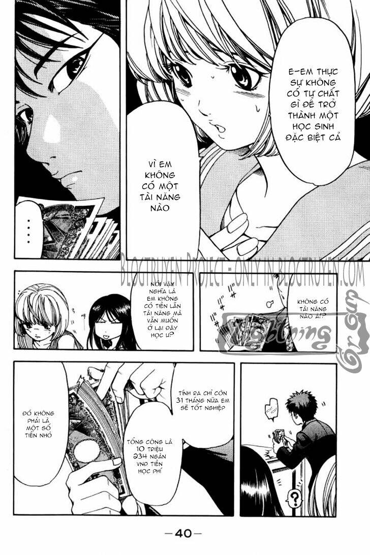 hammer session! in high school chapter 12 18