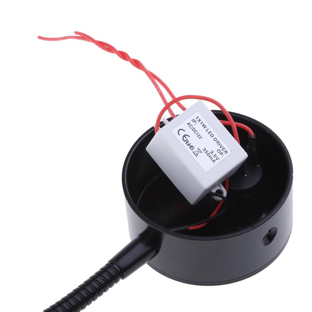 12V Reading Light Camper Van Boat Motorhome Light