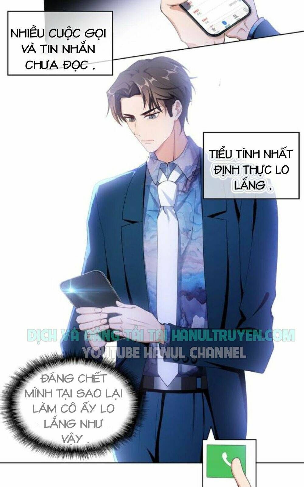 cô vợ nhỏ nuông chiều quá lại thành ác!! chapter 80 13