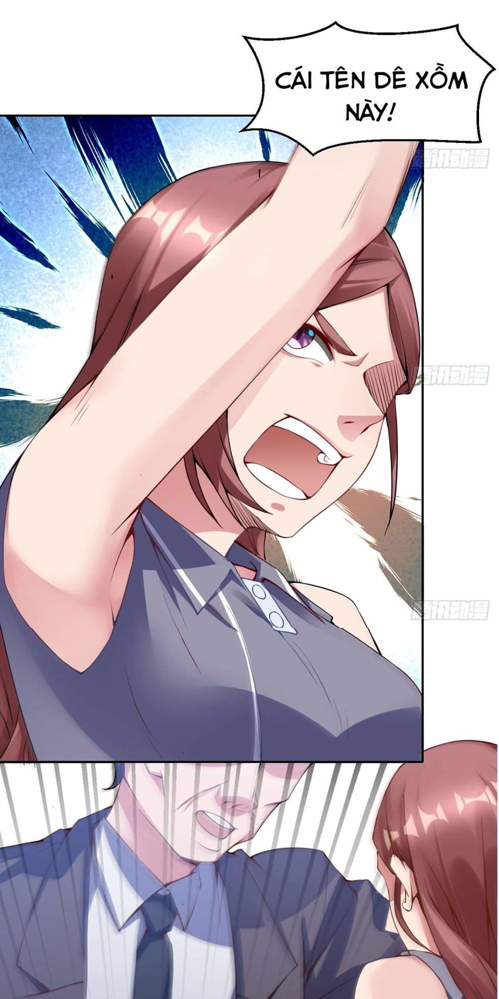 pháp y kiều thê chapter 3 29