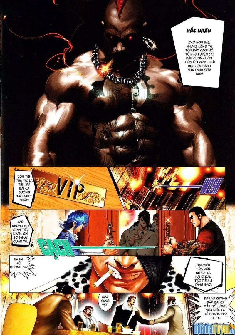 hỏa vũ diệu dương chapter 637 8