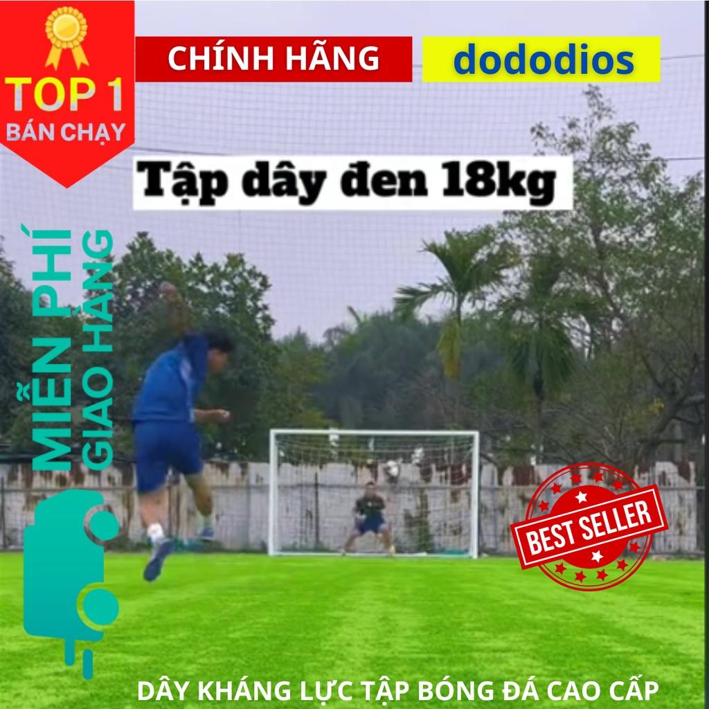 Dây kháng lực tập đá banh sút mạnh - Chính hãng dododios