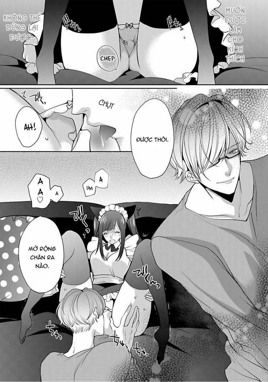 toshishita koakuma no sm kanrijutsu chapter 5 6