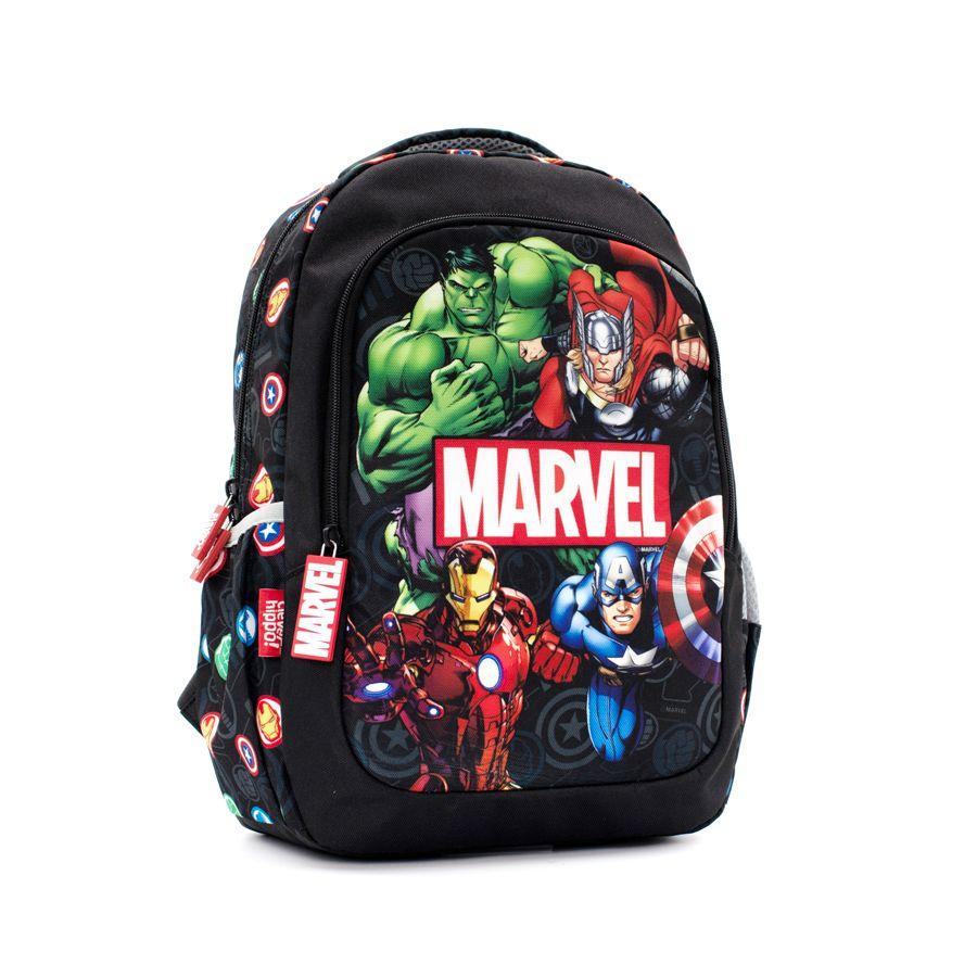 Ba Lô Siêu Nhẹ Easy Go Biệt Đội Avengers - Clever Hippo BLM0119/BLACK