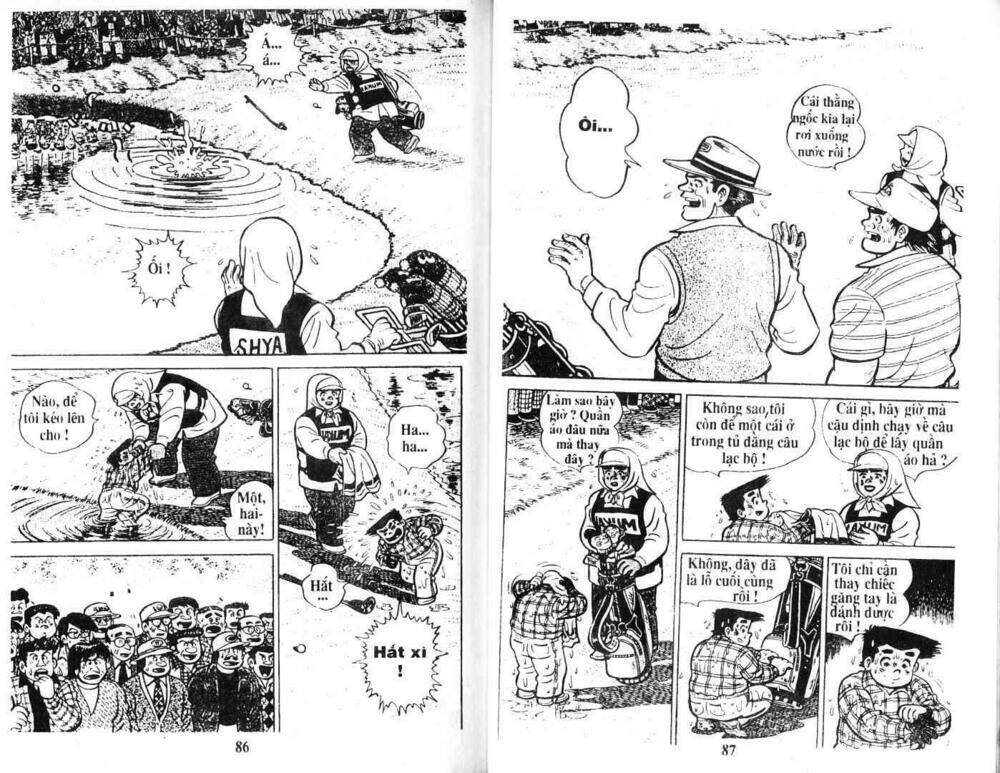 tân teppi chapter 38 41