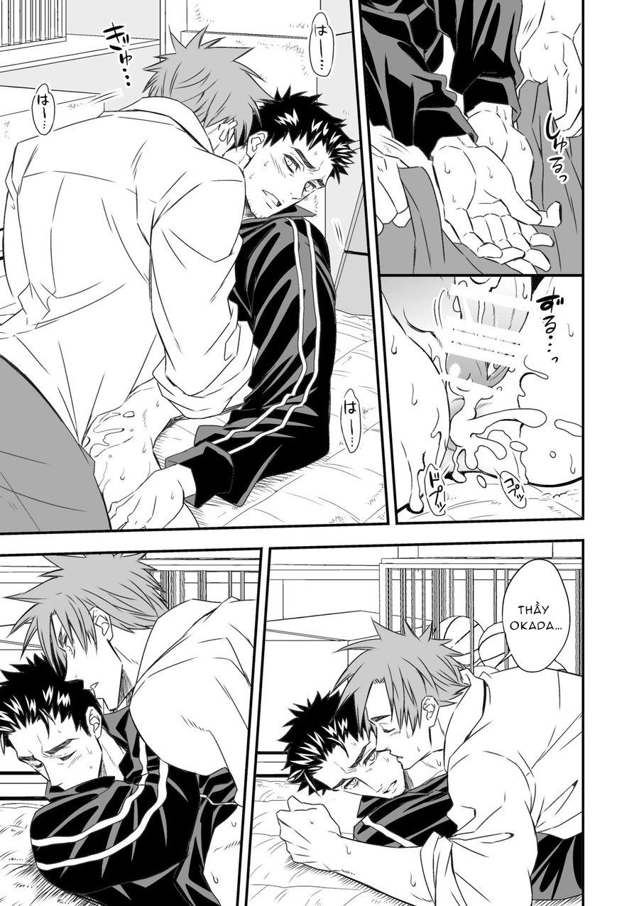 oneshot theo yêu cầu chapter 62 26