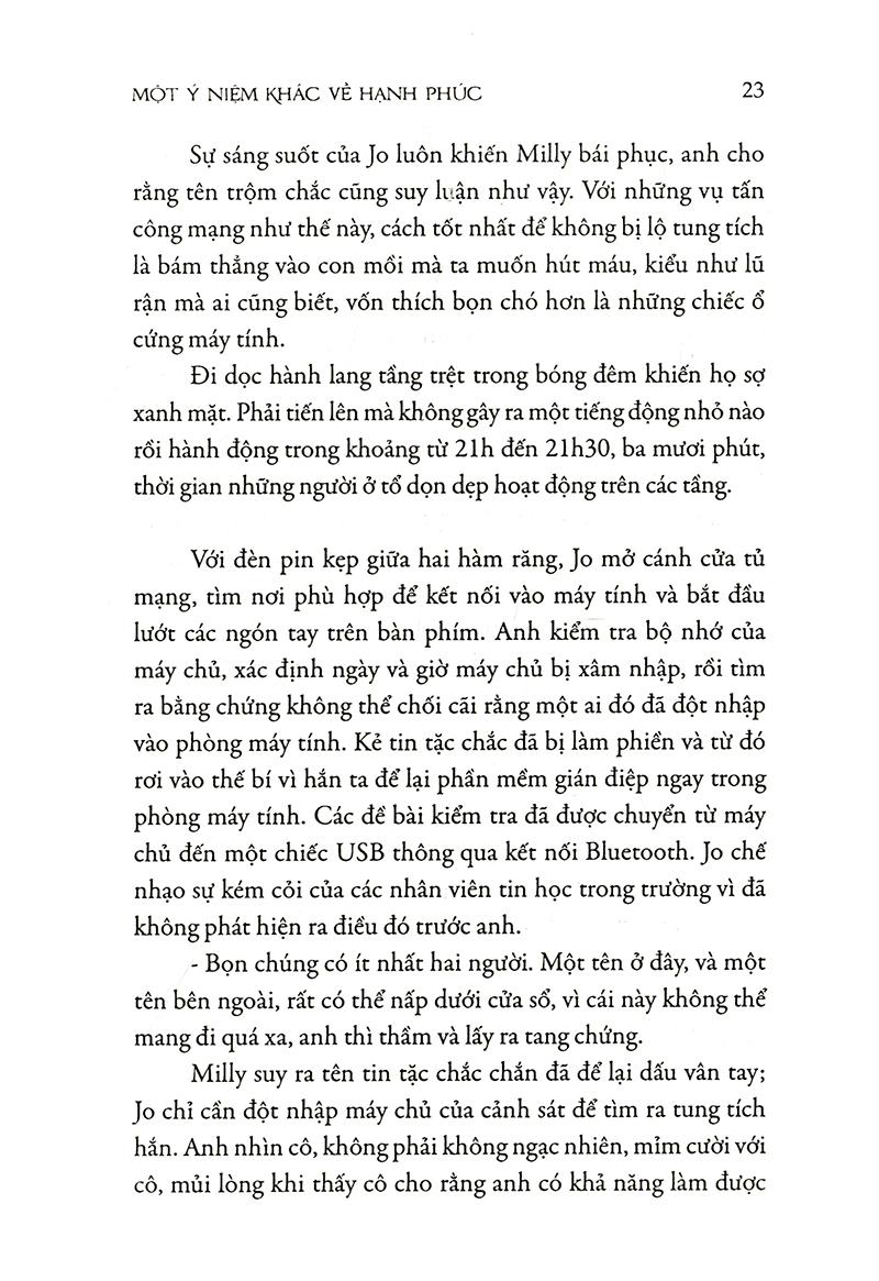 Một Ý Niệm Khác Về Hạnh Phúc (Tái Bản)