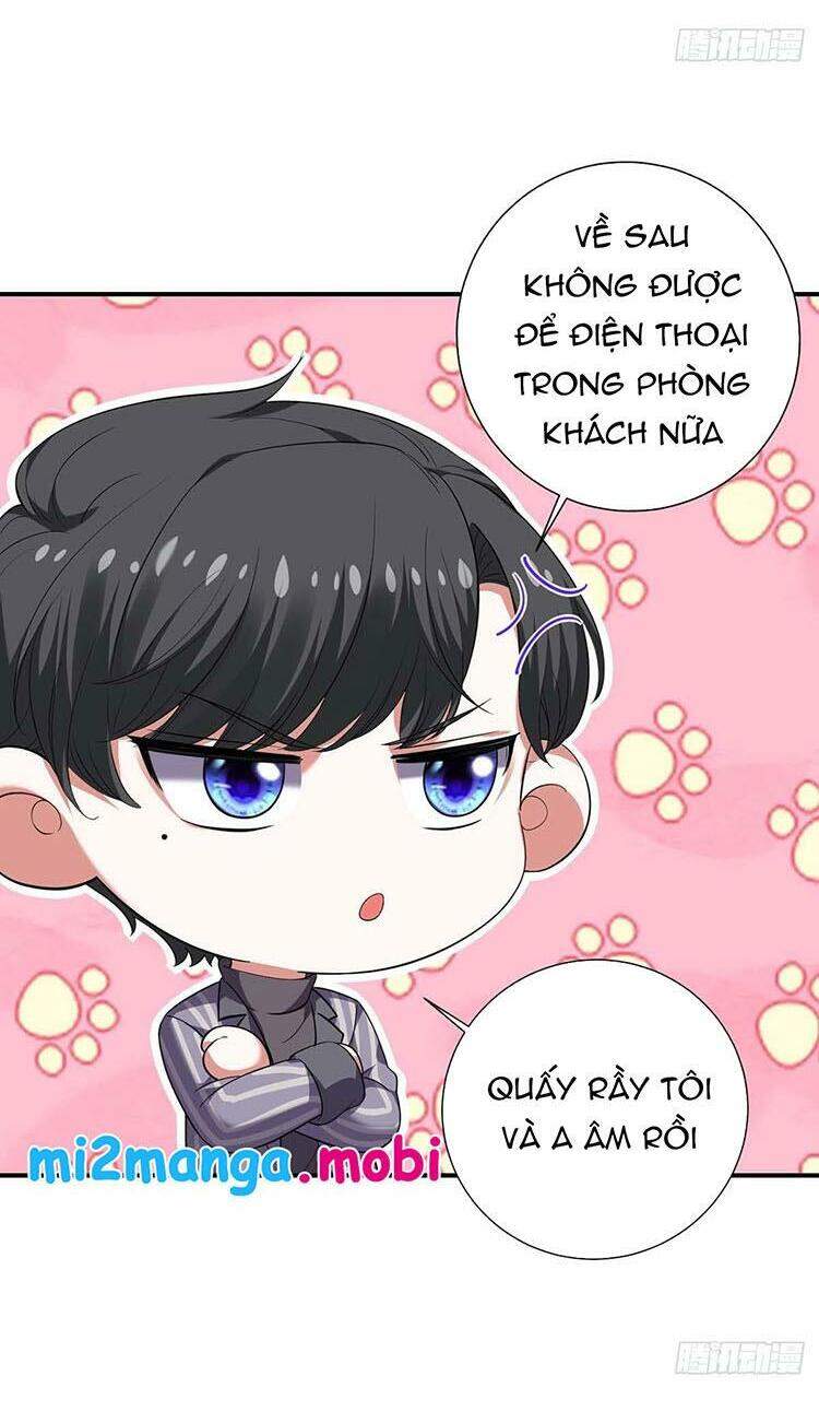 đại lão gọi tôi tiểu tổ tông chapter 42 10