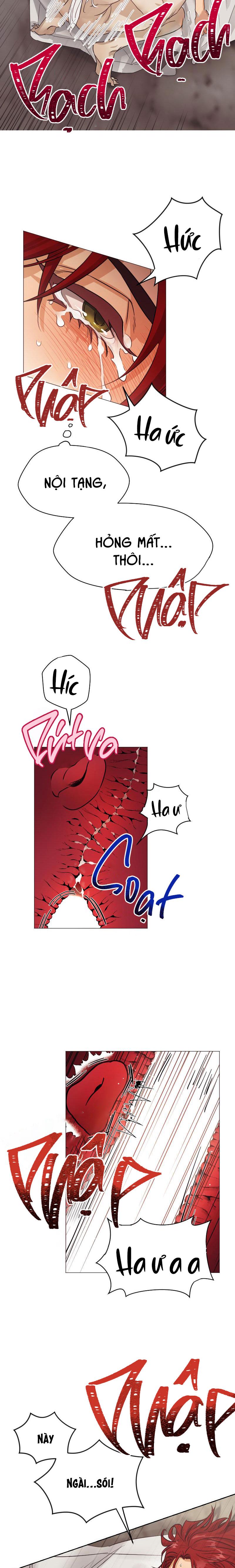 tế phẩm thần núi chapter 3 9