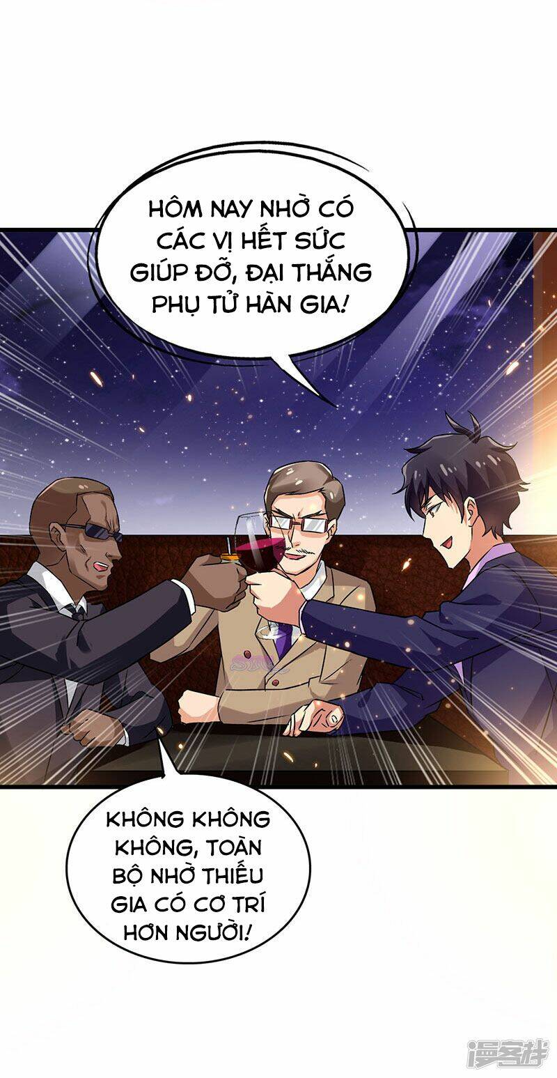 siêu cấp bại gia tử chapter 49 30