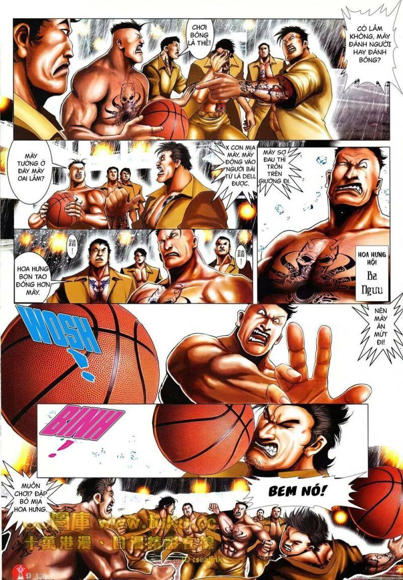 hỏa vũ diệu dương chapter 603 13