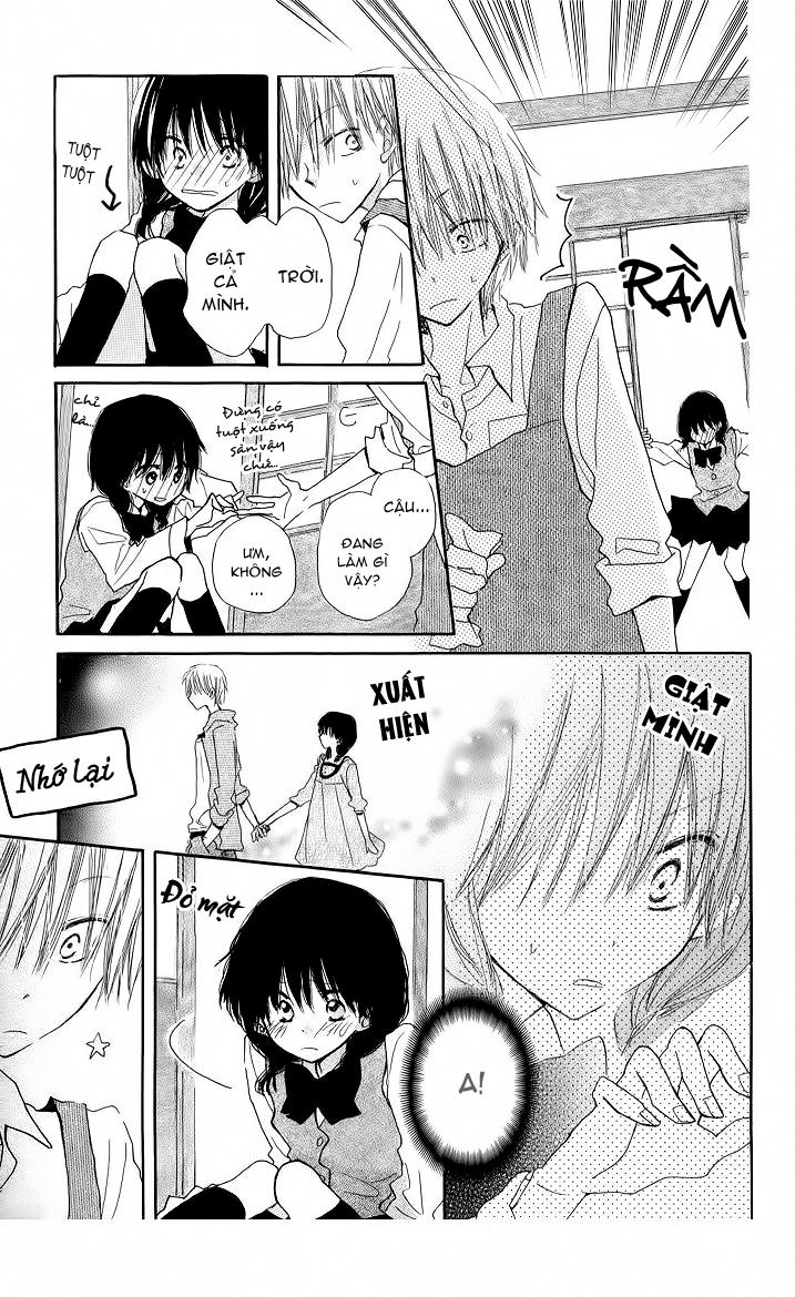 katakoi triangle chapter 4 17